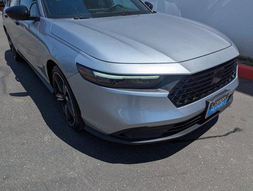 2023 Honda Accord Hybrid Base