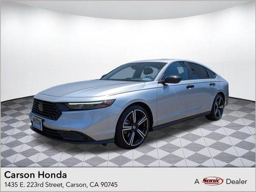 2023 Honda Accord Hybrid Base