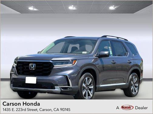 2025 Honda Pilot Touring 8-Passenger