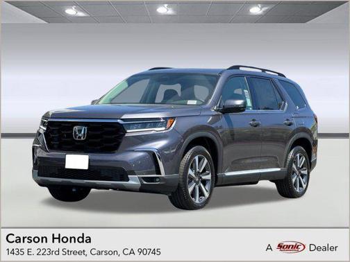 2025 Honda Pilot Touring 8-Passenger