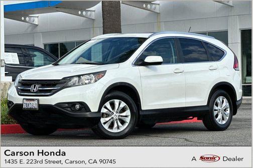 2013 Honda CR-V EX-L