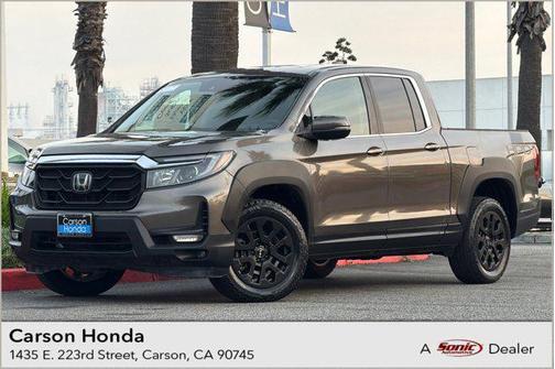 2023 Honda Ridgeline RTL