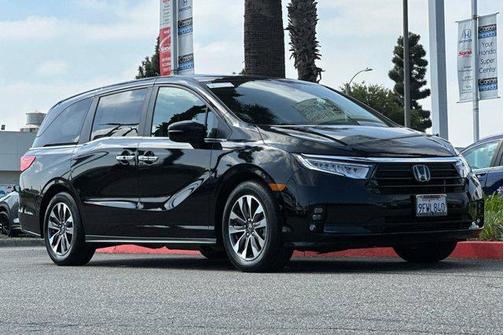2023 Honda Odyssey EX-L
