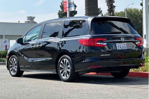 2023 Honda Odyssey EX-L