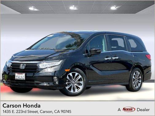 2023 Honda Odyssey EX-L