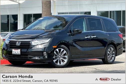 2023 Honda Odyssey EX-L