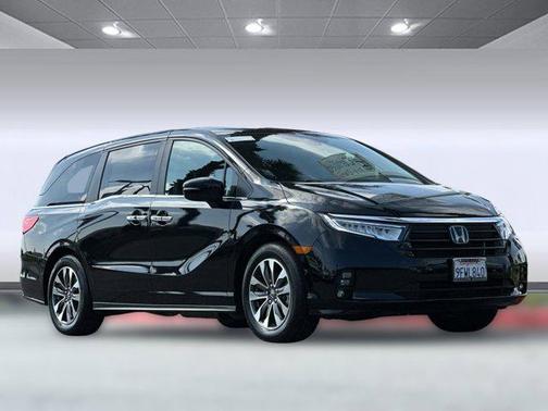 2023 Honda Odyssey EX-L