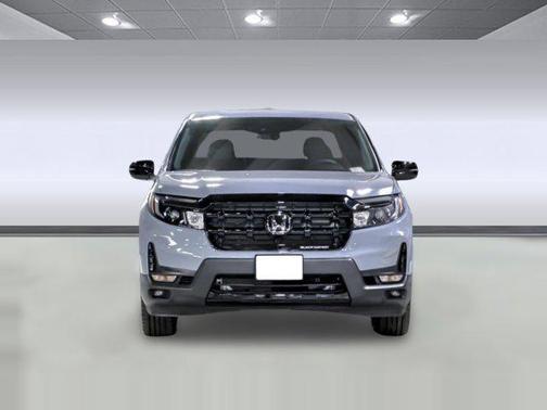 Sonic Gray Pearl 2026 Honda Ridgeline Black