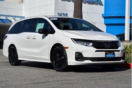 2025 Honda Odyssey Sport-L
