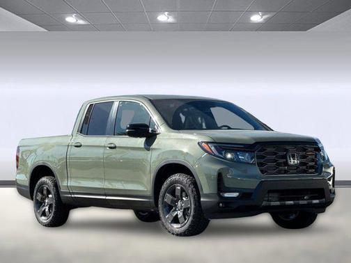 2026 Honda Ridgeline Sport