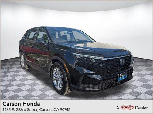 2025 Honda CR-V EX-L AWD