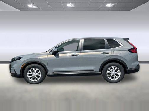 Urban Gray Pearl 2026 Honda CR-V LX 2WD