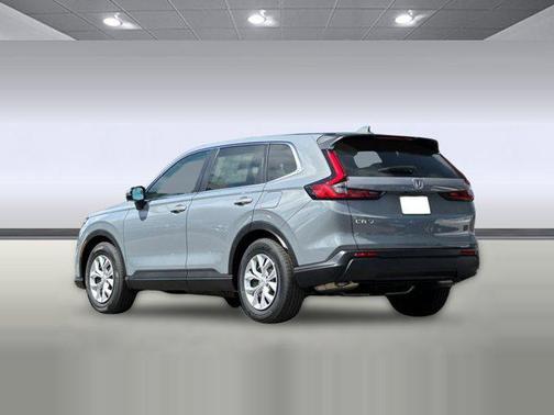 Urban Gray Pearl 2026 Honda CR-V LX 2WD
