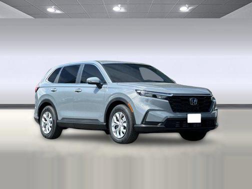 Urban Gray Pearl 2026 Honda CR-V LX 2WD