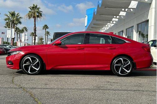 2020 Honda Accord Sport 1.5T