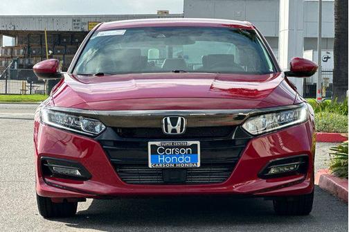 2020 Honda Accord Sport 1.5T