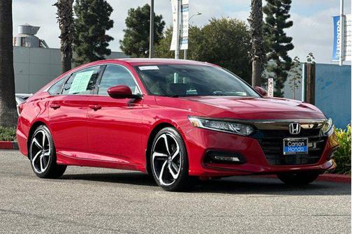 2020 Honda Accord Sport 1.5T