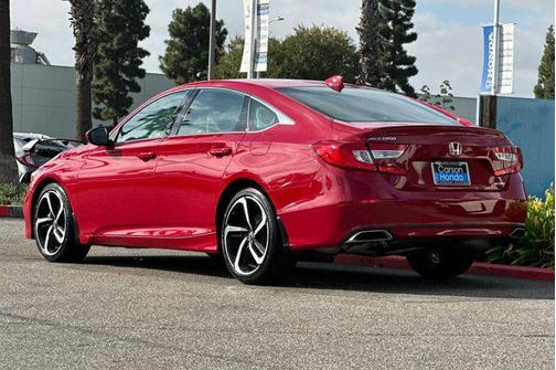 2020 Honda Accord Sport 1.5T