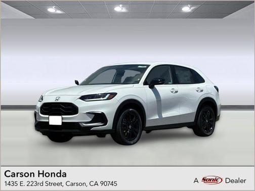 2026 Honda HR-V AWD Sport