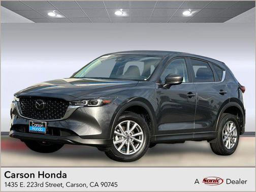 2023 Mazda CX-5 2.5 S Select