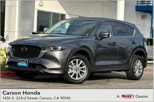 2023 Mazda CX-5 2.5 S Select