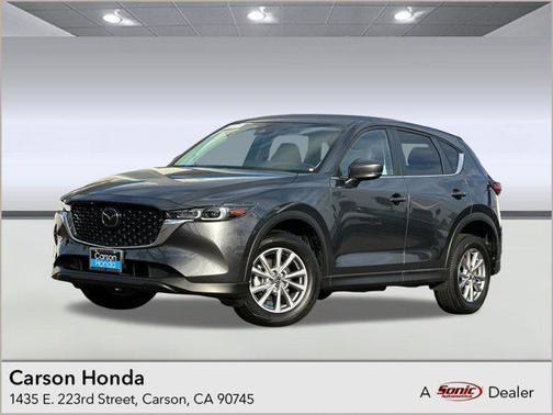 2023 Mazda CX-5 2.5 S Select