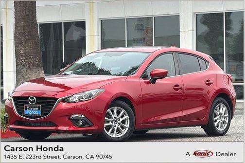 2016 Mazda Mazda3 i Touring