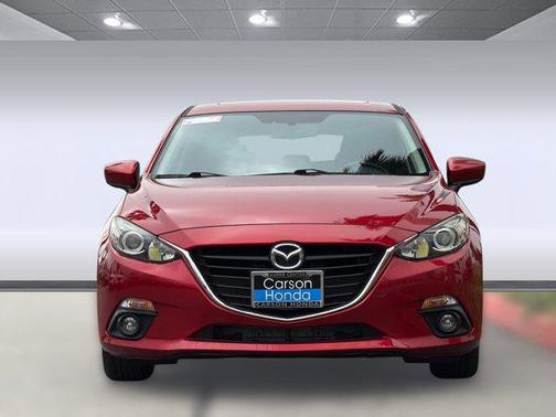 2016 Mazda Mazda3 i Touring