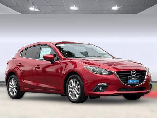 2016 Mazda Mazda3 i Touring