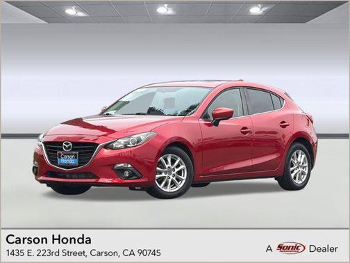 2016 Mazda Mazda3 i Touring