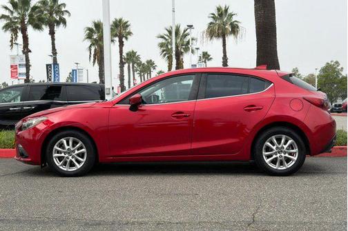 2016 Mazda Mazda3 i Touring