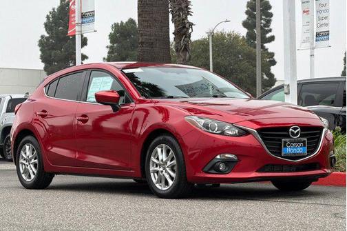 2016 Mazda Mazda3 i Touring