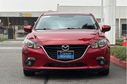 2016 Mazda Mazda3 i Touring