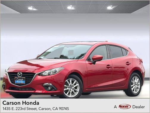 2016 Mazda Mazda3 i Touring