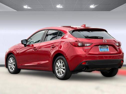 2016 Mazda Mazda3 i Touring