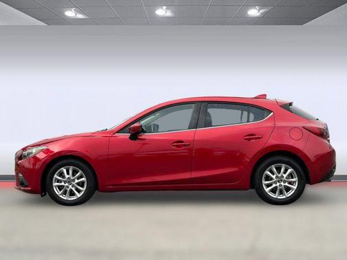 2016 Mazda Mazda3 i Touring