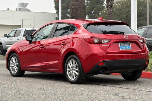 2016 Mazda Mazda3 i Touring