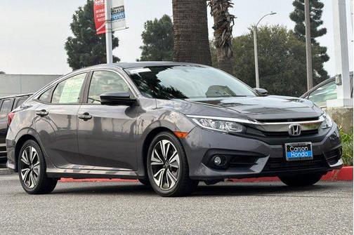 2018 Honda Civic EX-T