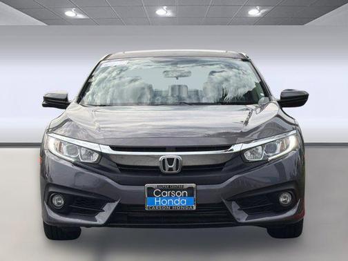 2018 Honda Civic EX-T