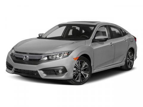 2018 Honda Civic EX-T