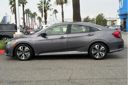 2018 Honda Civic EX-T