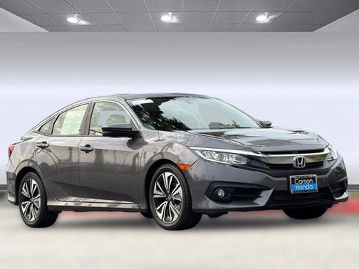 2018 Honda Civic EX-T