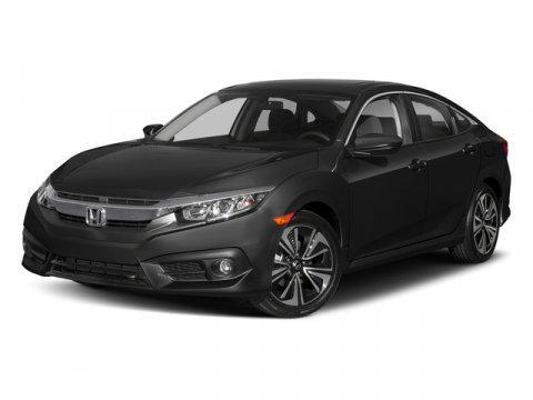 2018 Honda Civic EX-T