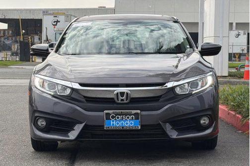 2018 Honda Civic EX-T