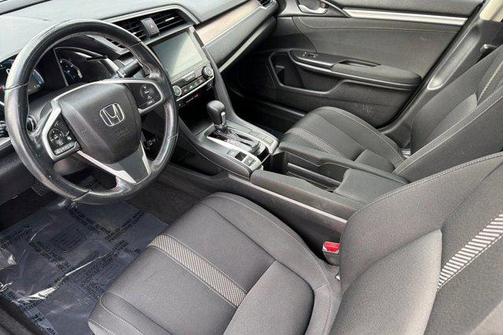 2018 Honda Civic EX-T