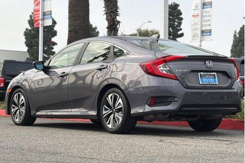 2018 Honda Civic EX-T