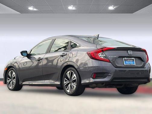 2018 Honda Civic EX-T