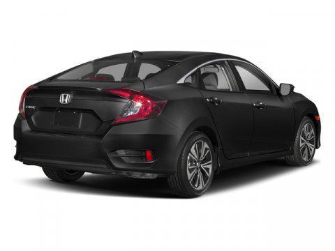 2018 Honda Civic EX-T