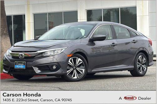 2018 Honda Civic EX-T