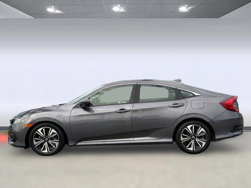 2018 Honda Civic EX-T
